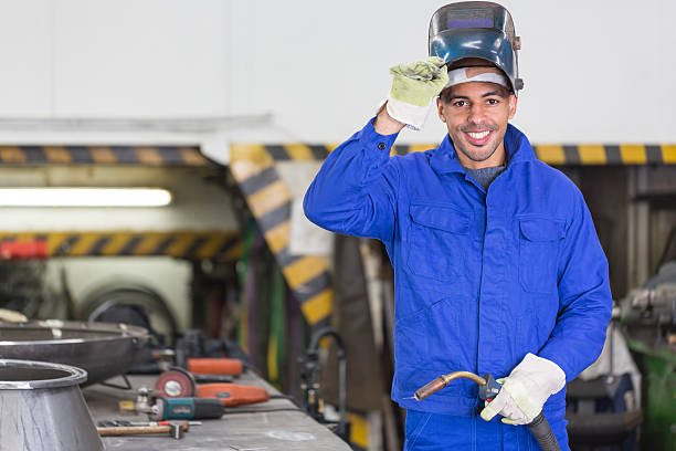 Affordable Welder Services in Colorado City, TX